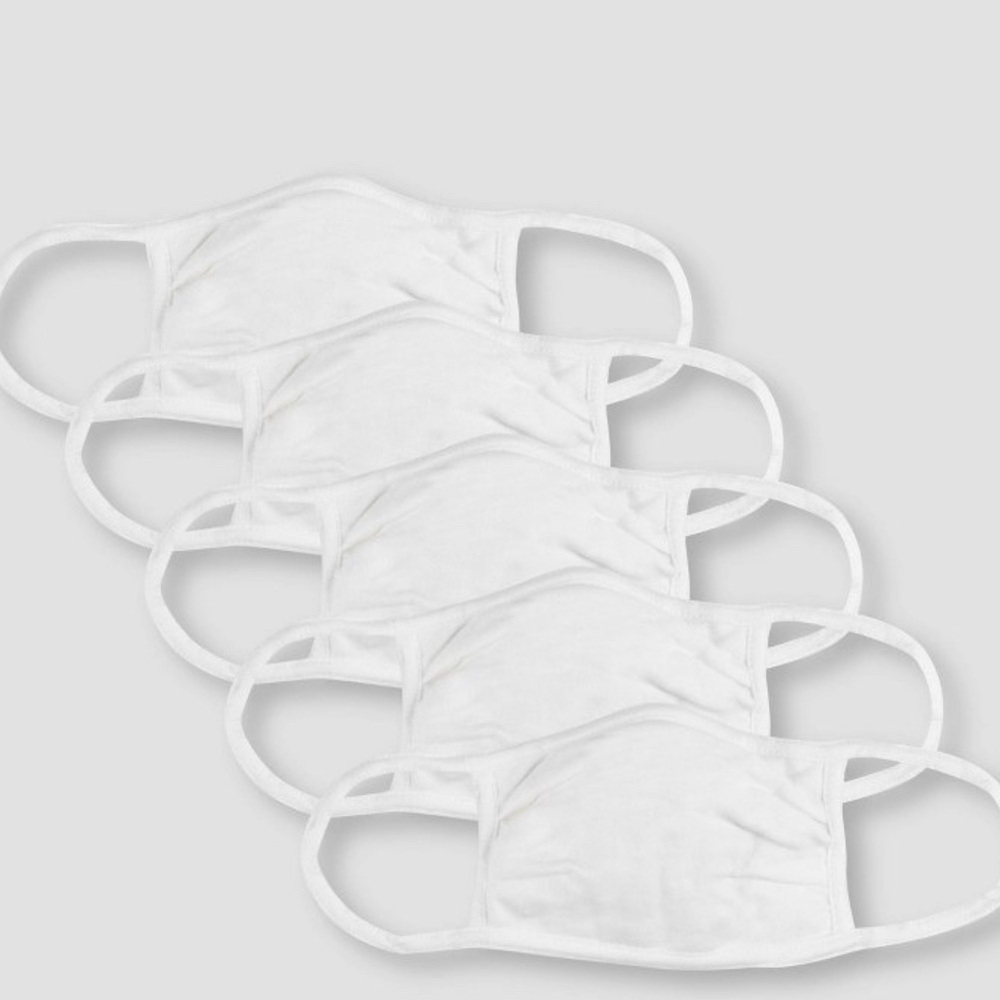 Cotton Face Mask